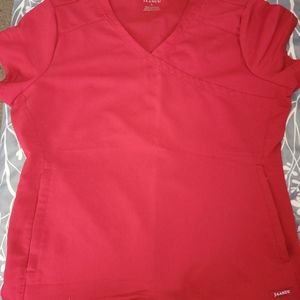 Jaanuu scrubs Garnet